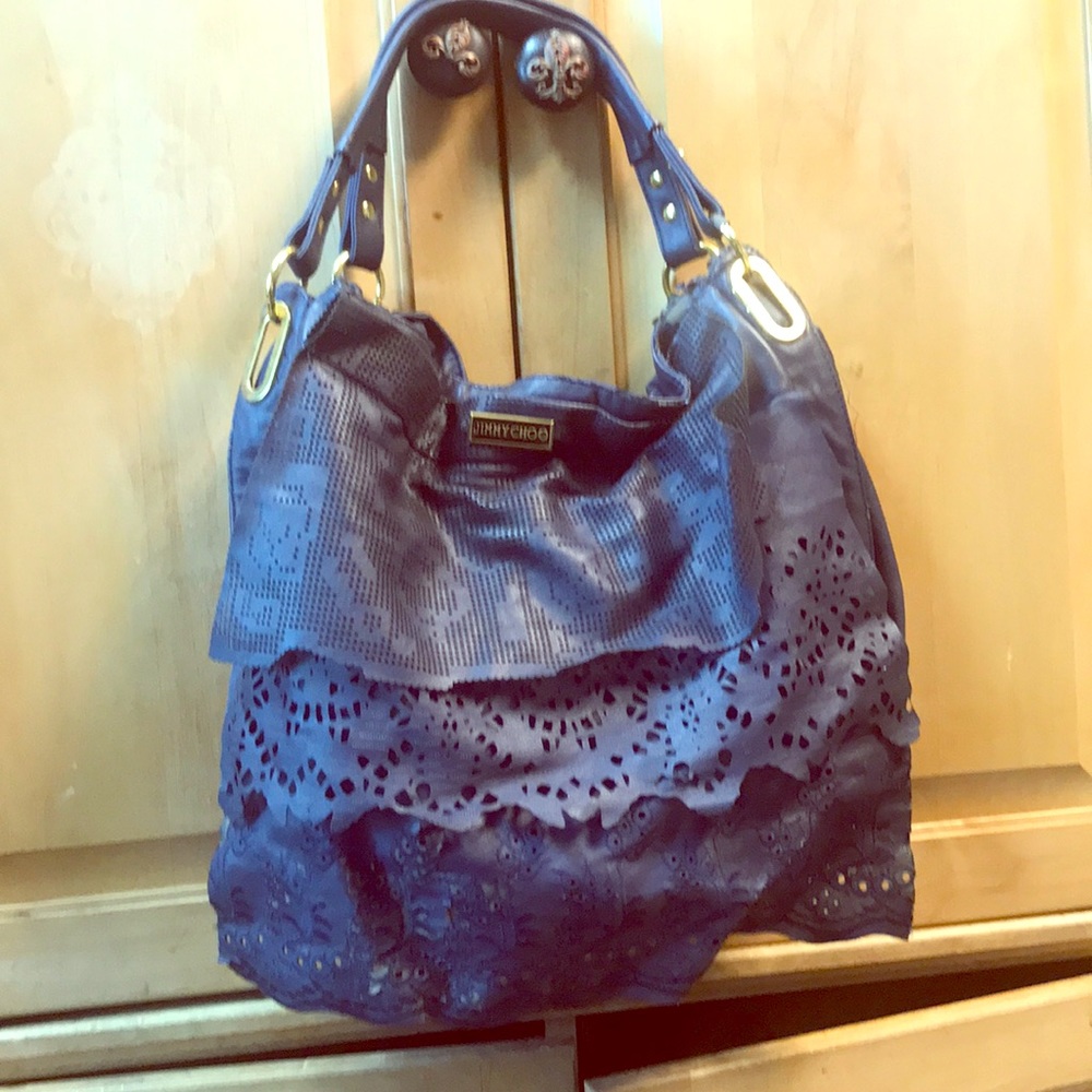 Jimmy Choo purse